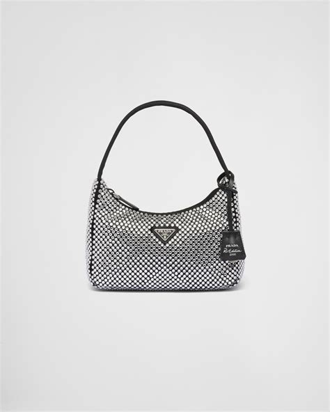 ballerine bebe prada|Prada crystal.